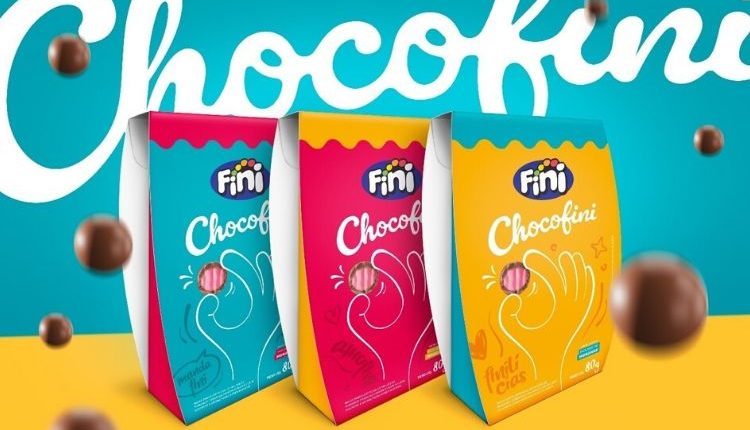  Lançamento: Chocofini