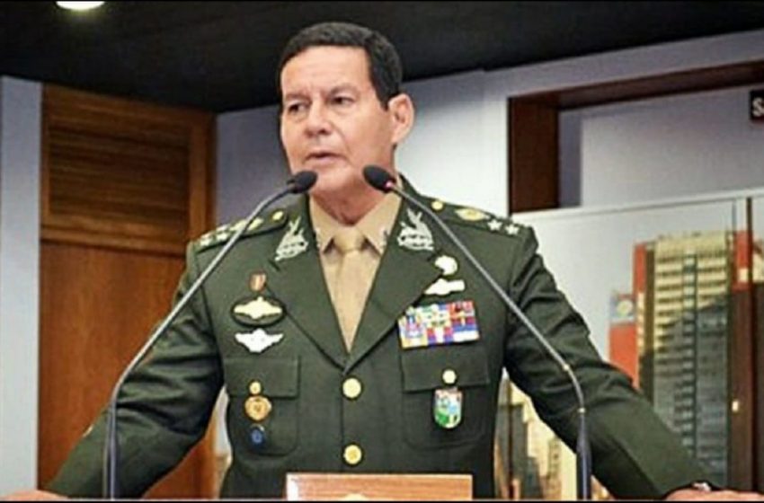  Mourão vê exploração da covid na mídia e prega retomada gradual de serviços