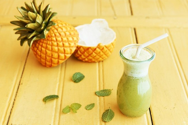  Suco detox de beterraba com abacaxi fortalece o sistema imunológico e ajuda a emagrecer