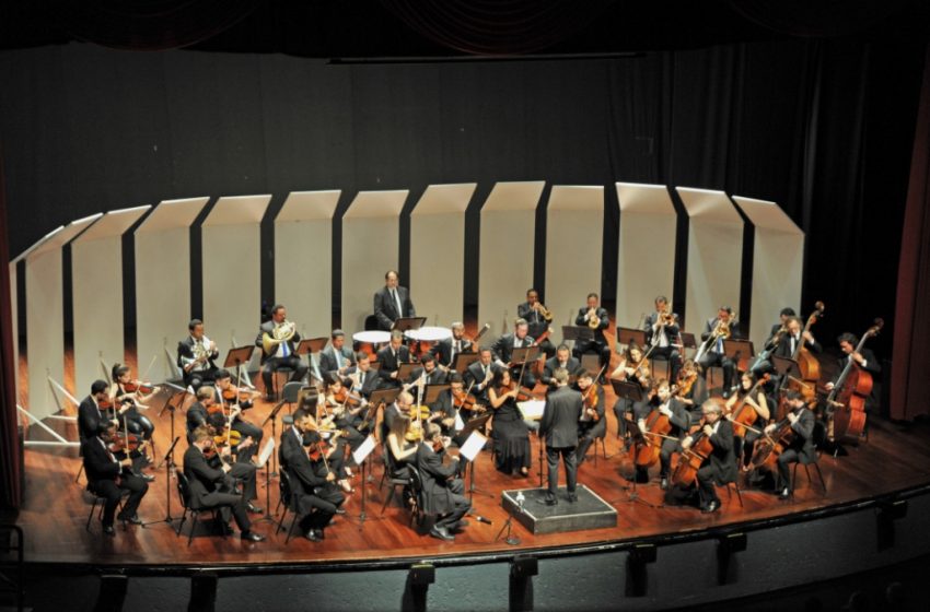  ORQUESTRA SINFÔNICA DE INDAIATUBA RECEBE PRÊMIO POR HISTÓRICO DE REALIZAÇÃO EM MÚSICA