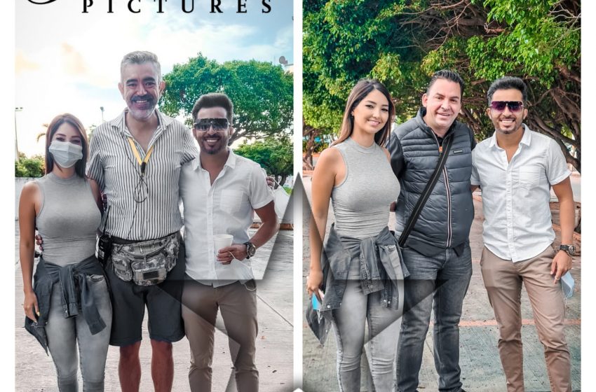  Casal de Influencer de Indaiatuba faz sucesso em Cancún