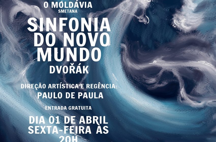  Sinfônica de Indaiatuba executa Sinfonia do Novo Mundo de Dvořák