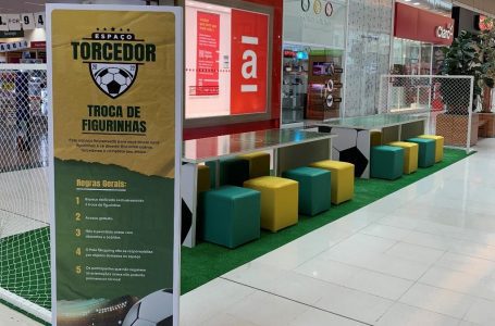 Polo Shopping Indaiatuba inaugura “Espaço Torcedor”